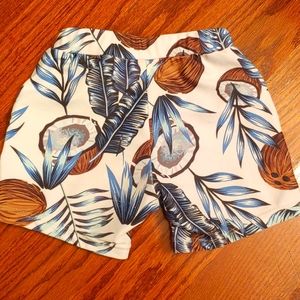 Pat Pat toddler boy swim trunks